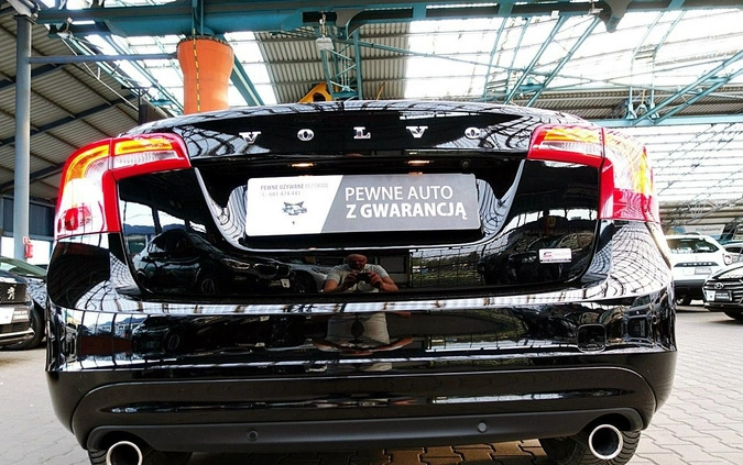 Volvo S60 cena 79899 przebieg: 136000, rok produkcji 2017 z Kraśnik małe 781